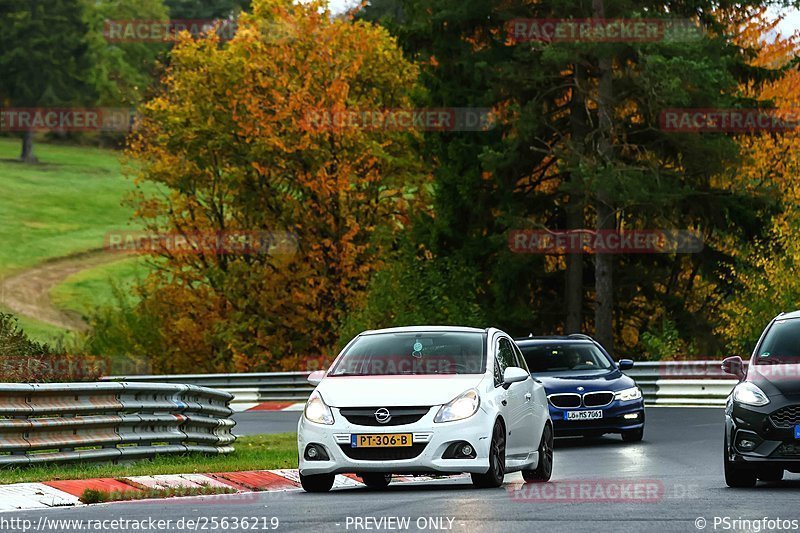 Bild #25636219 - Touristenfahrten Nürburgring Nordschleife (01.11.2023)