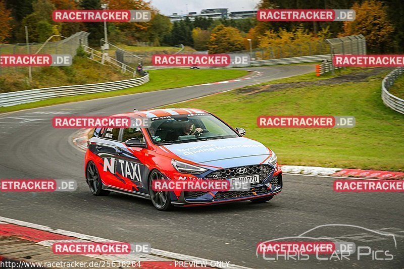 Bild #25636264 - Touristenfahrten Nürburgring Nordschleife (01.11.2023)