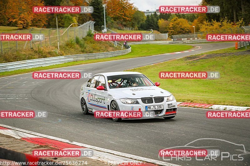 Bild #25636274 - Touristenfahrten Nürburgring Nordschleife (01.11.2023)