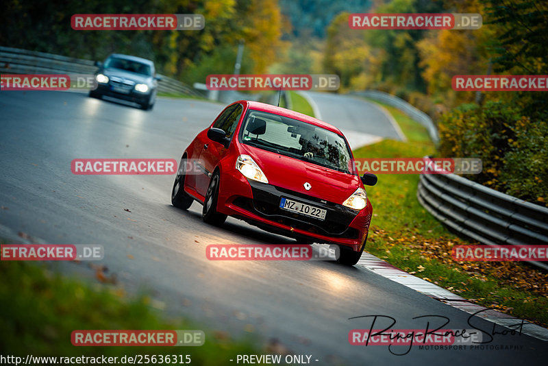 Bild #25636315 - Touristenfahrten Nürburgring Nordschleife (01.11.2023)