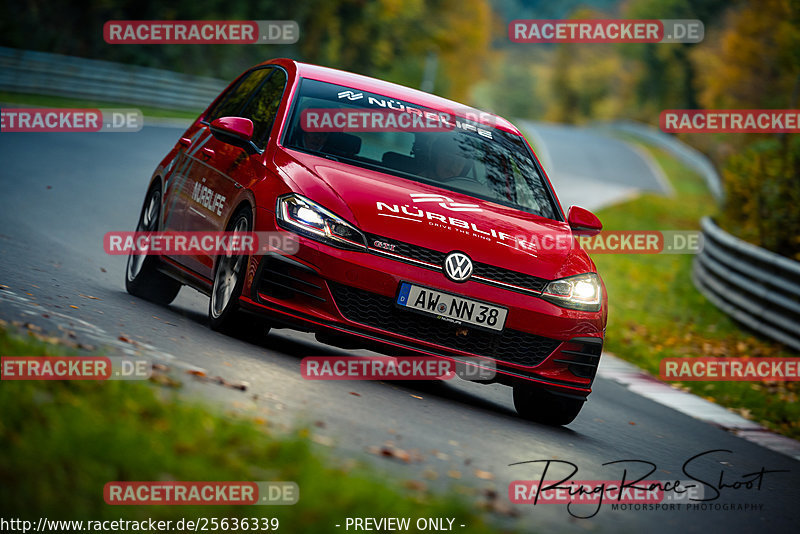 Bild #25636339 - Touristenfahrten Nürburgring Nordschleife (01.11.2023)