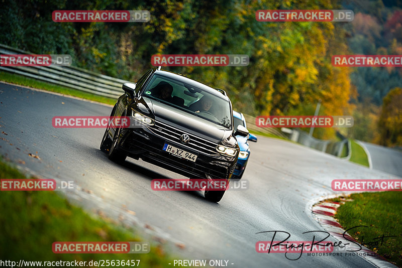 Bild #25636457 - Touristenfahrten Nürburgring Nordschleife (01.11.2023)