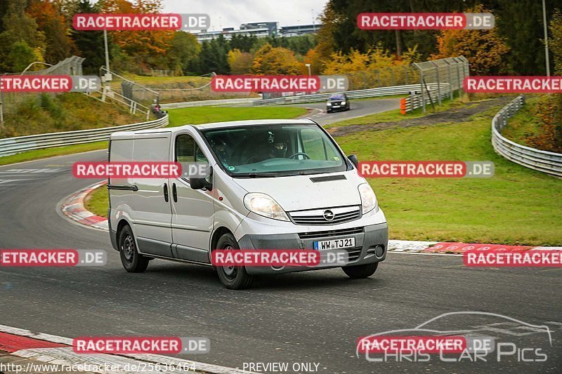 Bild #25636464 - Touristenfahrten Nürburgring Nordschleife (01.11.2023)