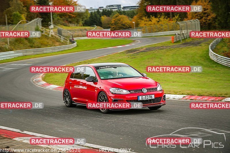 Bild #25636520 - Touristenfahrten Nürburgring Nordschleife (01.11.2023)