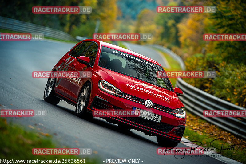 Bild #25636561 - Touristenfahrten Nürburgring Nordschleife (01.11.2023)