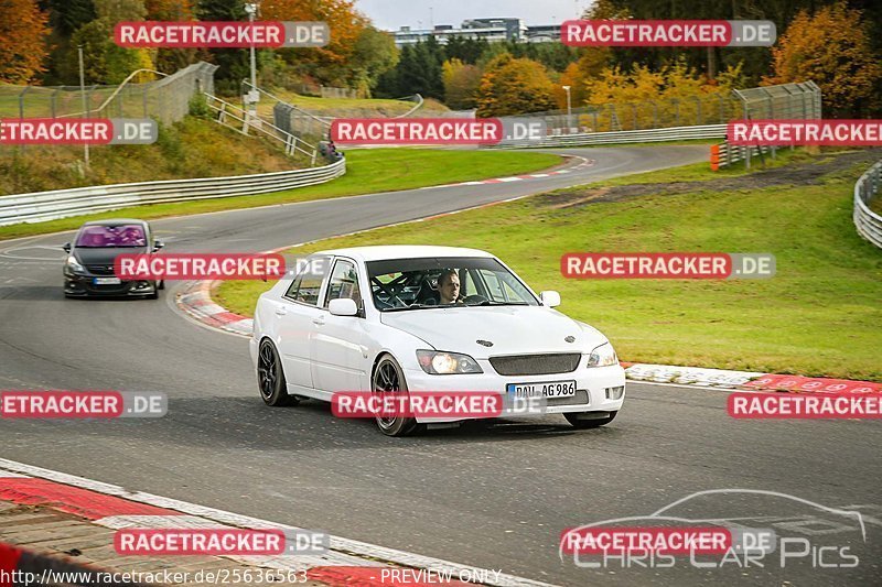 Bild #25636563 - Touristenfahrten Nürburgring Nordschleife (01.11.2023)