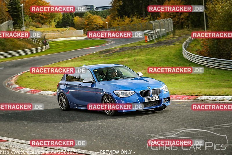 Bild #25636714 - Touristenfahrten Nürburgring Nordschleife (01.11.2023)