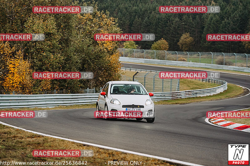 Bild #25636842 - Touristenfahrten Nürburgring Nordschleife (01.11.2023)