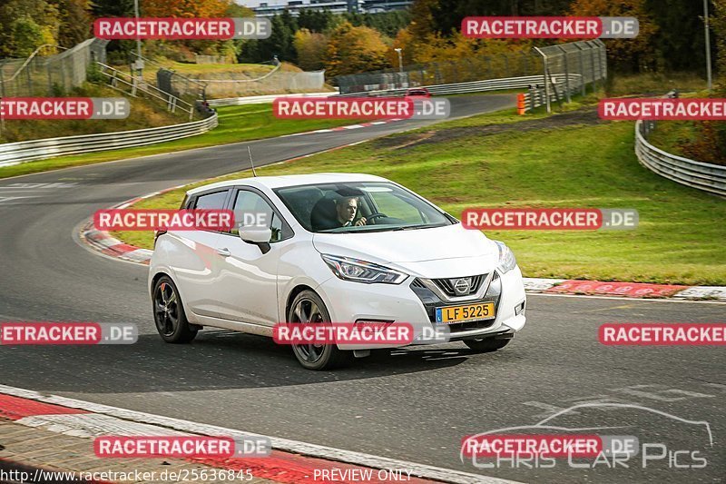 Bild #25636845 - Touristenfahrten Nürburgring Nordschleife (01.11.2023)