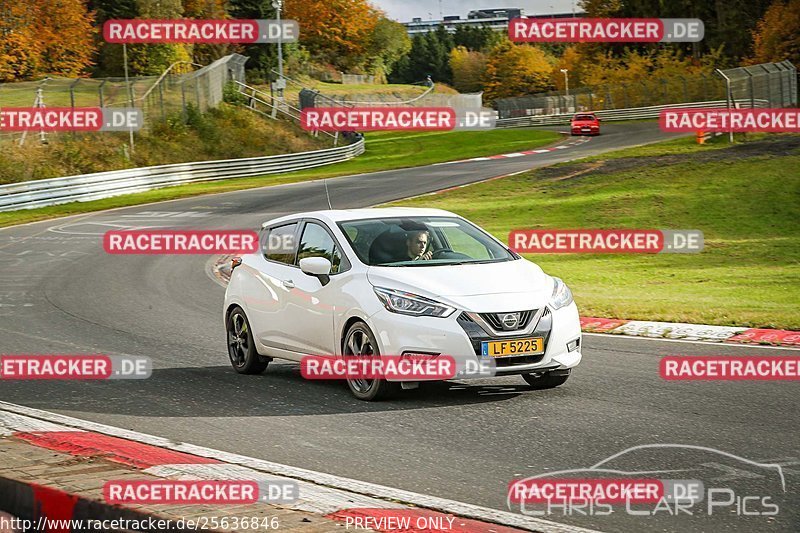 Bild #25636846 - Touristenfahrten Nürburgring Nordschleife (01.11.2023)