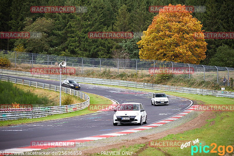 Bild #25636859 - Touristenfahrten Nürburgring Nordschleife (01.11.2023)