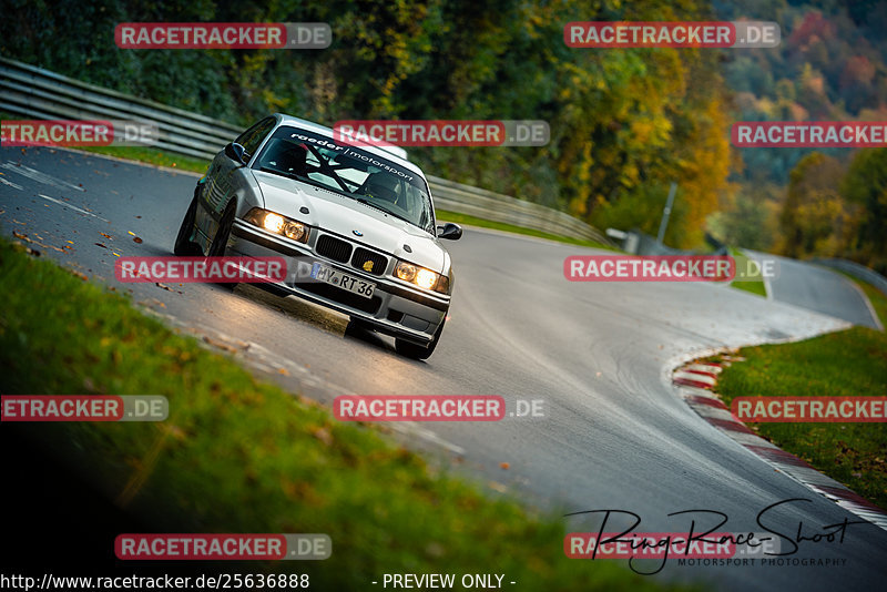 Bild #25636888 - Touristenfahrten Nürburgring Nordschleife (01.11.2023)