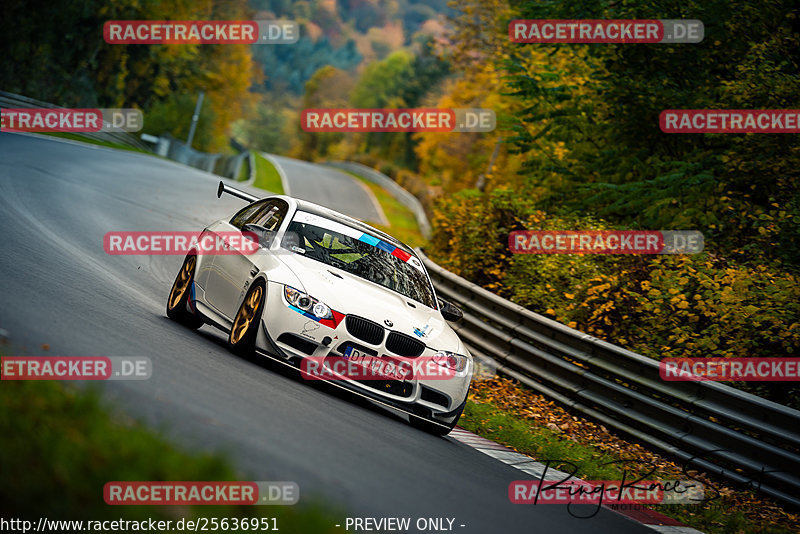 Bild #25636951 - Touristenfahrten Nürburgring Nordschleife (01.11.2023)