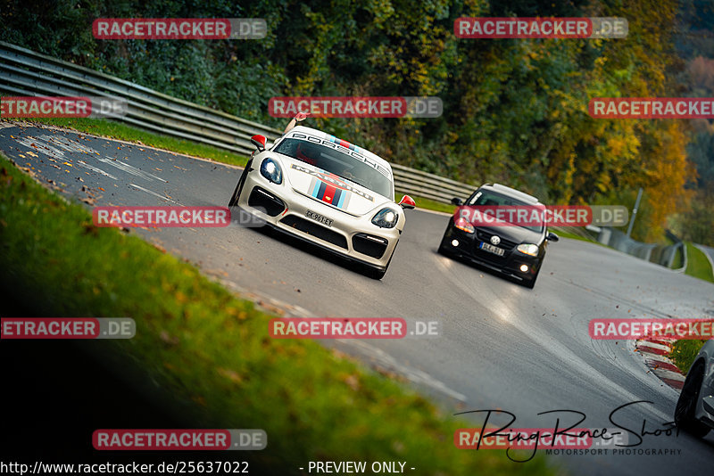 Bild #25637022 - Touristenfahrten Nürburgring Nordschleife (01.11.2023)