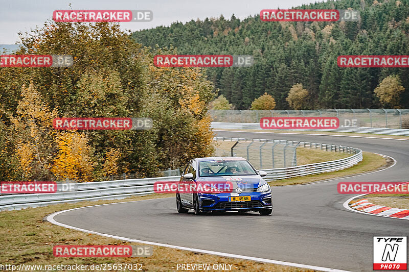 Bild #25637032 - Touristenfahrten Nürburgring Nordschleife (01.11.2023)