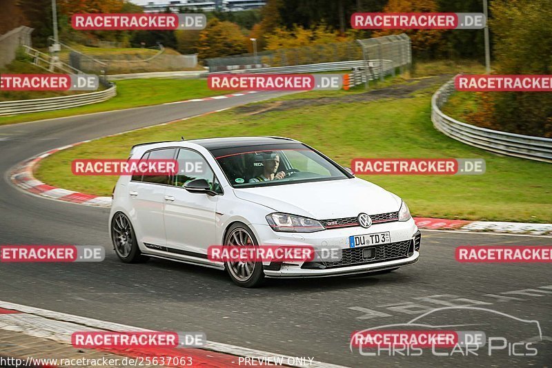 Bild #25637063 - Touristenfahrten Nürburgring Nordschleife (01.11.2023)