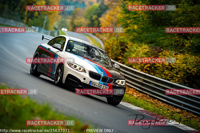 Bild #25637071 - Touristenfahrten Nürburgring Nordschleife (01.11.2023)