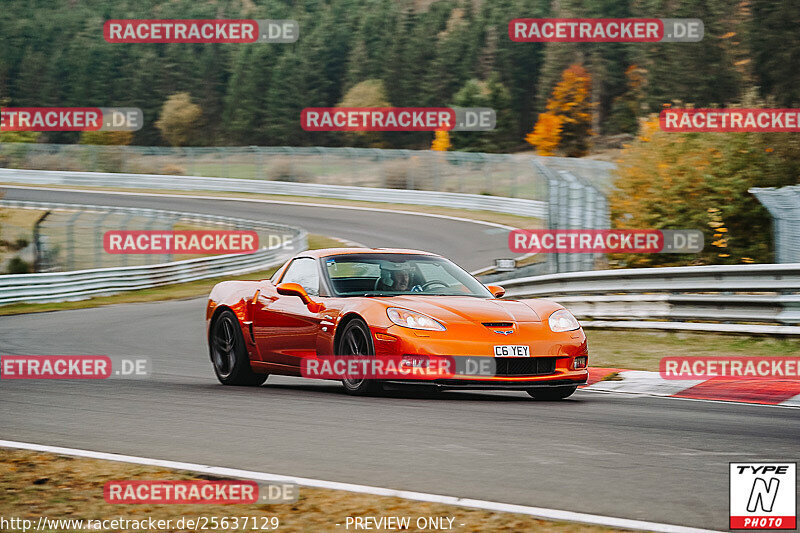 Bild #25637129 - Touristenfahrten Nürburgring Nordschleife (01.11.2023)