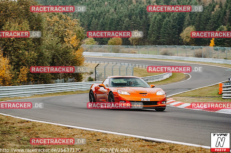 Bild #25637130 - Touristenfahrten Nürburgring Nordschleife (01.11.2023)