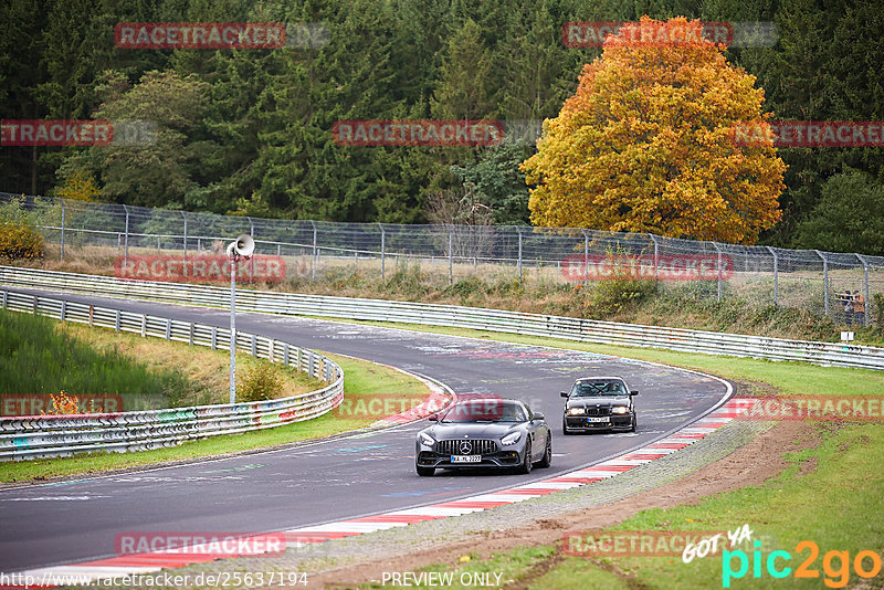 Bild #25637194 - Touristenfahrten Nürburgring Nordschleife (01.11.2023)