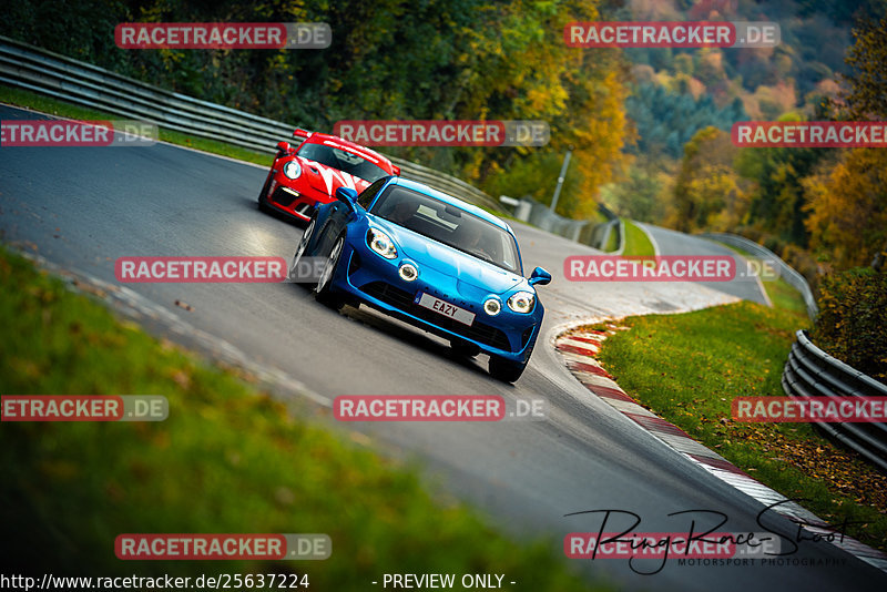 Bild #25637224 - Touristenfahrten Nürburgring Nordschleife (01.11.2023)