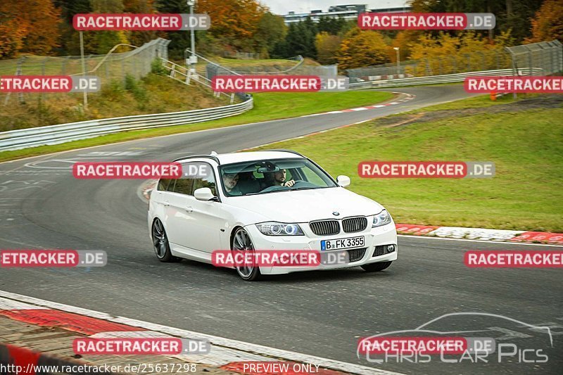 Bild #25637298 - Touristenfahrten Nürburgring Nordschleife (01.11.2023)