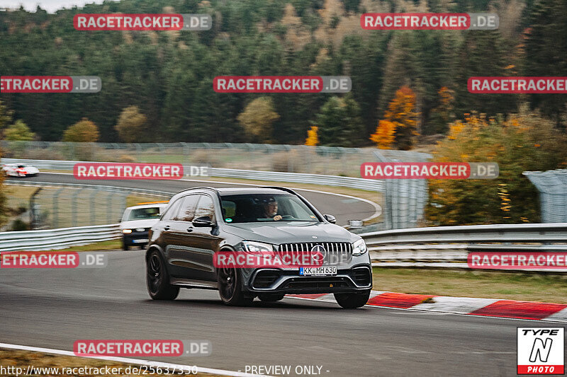 Bild #25637330 - Touristenfahrten Nürburgring Nordschleife (01.11.2023)