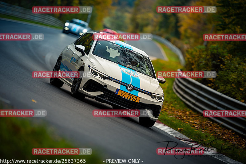 Bild #25637365 - Touristenfahrten Nürburgring Nordschleife (01.11.2023)