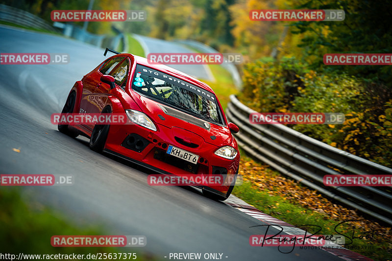 Bild #25637375 - Touristenfahrten Nürburgring Nordschleife (01.11.2023)