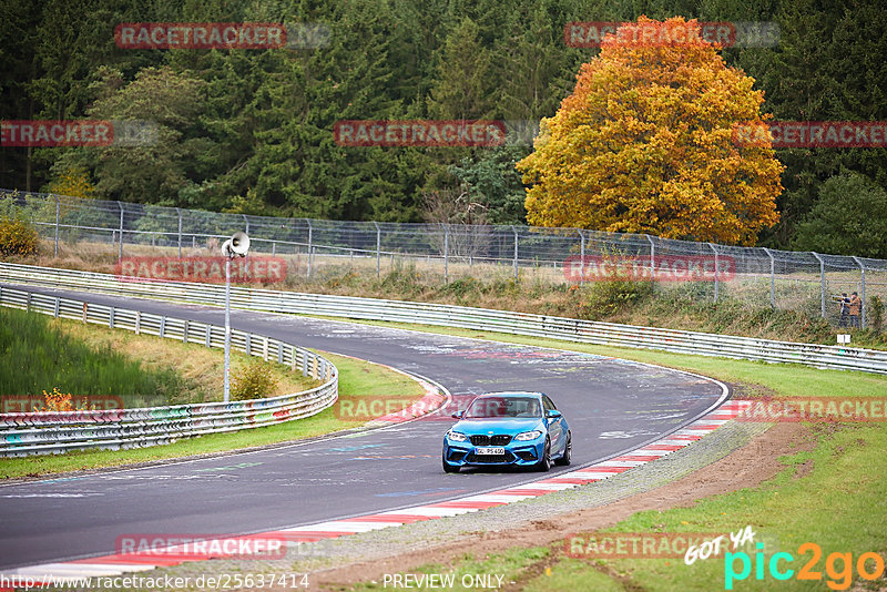 Bild #25637414 - Touristenfahrten Nürburgring Nordschleife (01.11.2023)