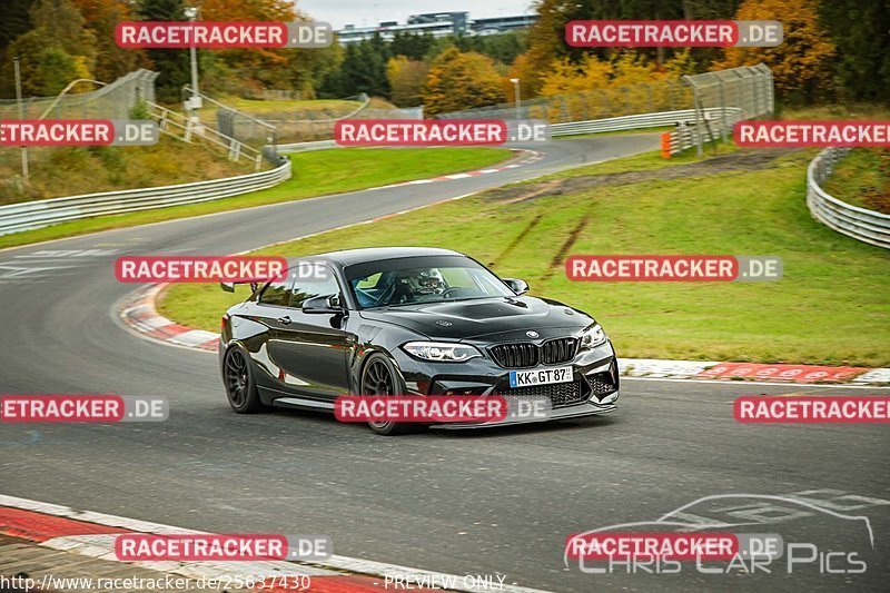 Bild #25637430 - Touristenfahrten Nürburgring Nordschleife (01.11.2023)