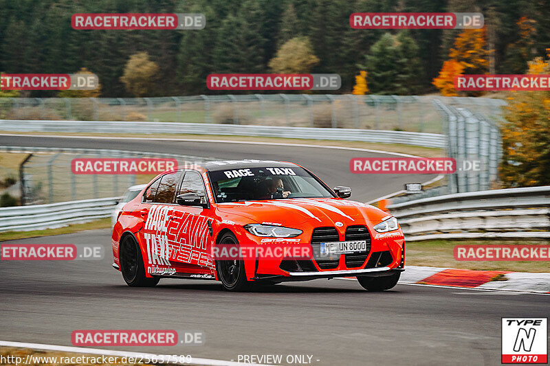 Bild #25637589 - Touristenfahrten Nürburgring Nordschleife (01.11.2023)