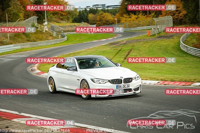 Bild #25637666 - Touristenfahrten Nürburgring Nordschleife (01.11.2023)