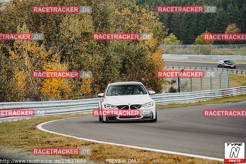 Bild #25637699 - Touristenfahrten Nürburgring Nordschleife (01.11.2023)