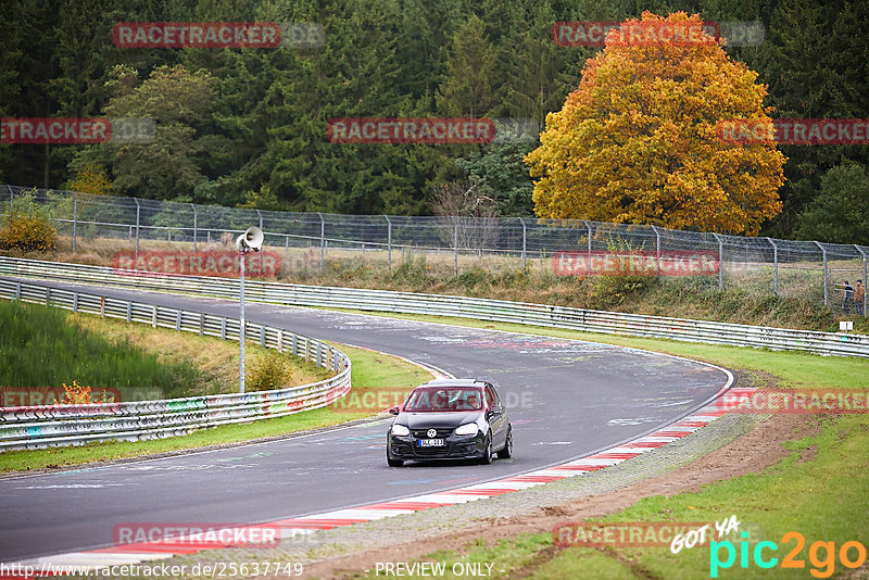 Bild #25637749 - Touristenfahrten Nürburgring Nordschleife (01.11.2023)