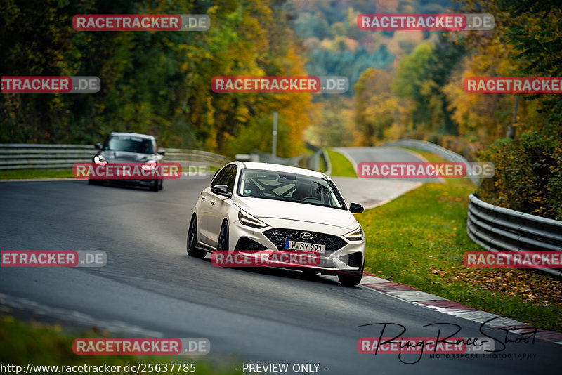 Bild #25637785 - Touristenfahrten Nürburgring Nordschleife (01.11.2023)