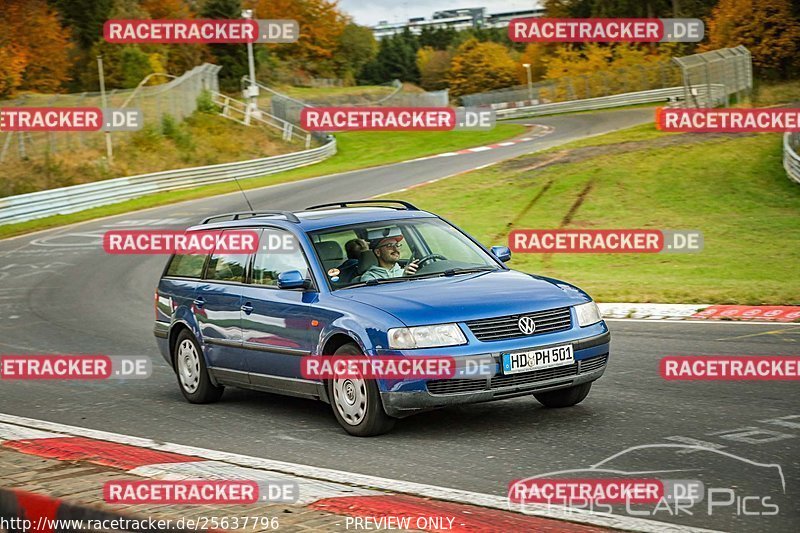 Bild #25637796 - Touristenfahrten Nürburgring Nordschleife (01.11.2023)