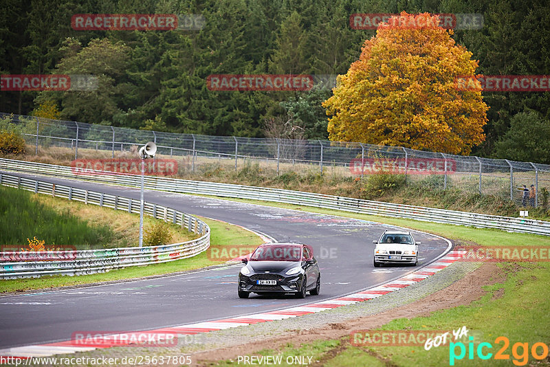 Bild #25637805 - Touristenfahrten Nürburgring Nordschleife (01.11.2023)