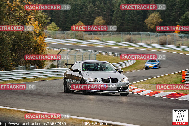 Bild #25637939 - Touristenfahrten Nürburgring Nordschleife (01.11.2023)