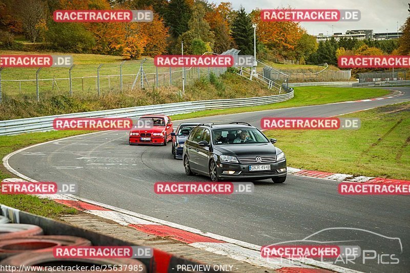 Bild #25637985 - Touristenfahrten Nürburgring Nordschleife (01.11.2023)