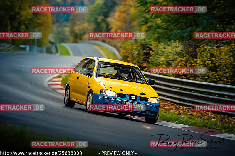 Bild #25638000 - Touristenfahrten Nürburgring Nordschleife (01.11.2023)