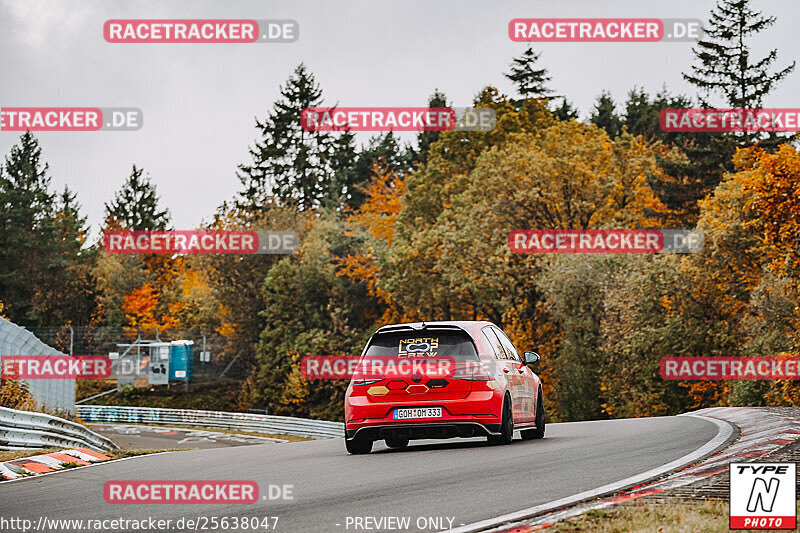 Bild #25638047 - Touristenfahrten Nürburgring Nordschleife (01.11.2023)