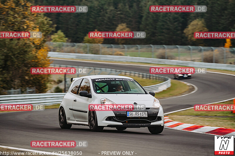 Bild #25638050 - Touristenfahrten Nürburgring Nordschleife (01.11.2023)