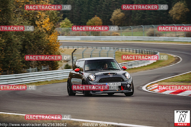 Bild #25638062 - Touristenfahrten Nürburgring Nordschleife (01.11.2023)