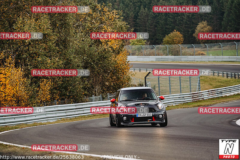 Bild #25638063 - Touristenfahrten Nürburgring Nordschleife (01.11.2023)