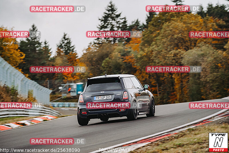 Bild #25638090 - Touristenfahrten Nürburgring Nordschleife (01.11.2023)