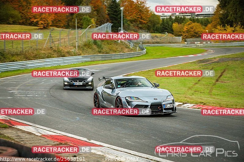 Bild #25638101 - Touristenfahrten Nürburgring Nordschleife (01.11.2023)