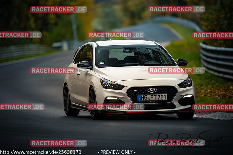 Bild #25638173 - Touristenfahrten Nürburgring Nordschleife (01.11.2023)