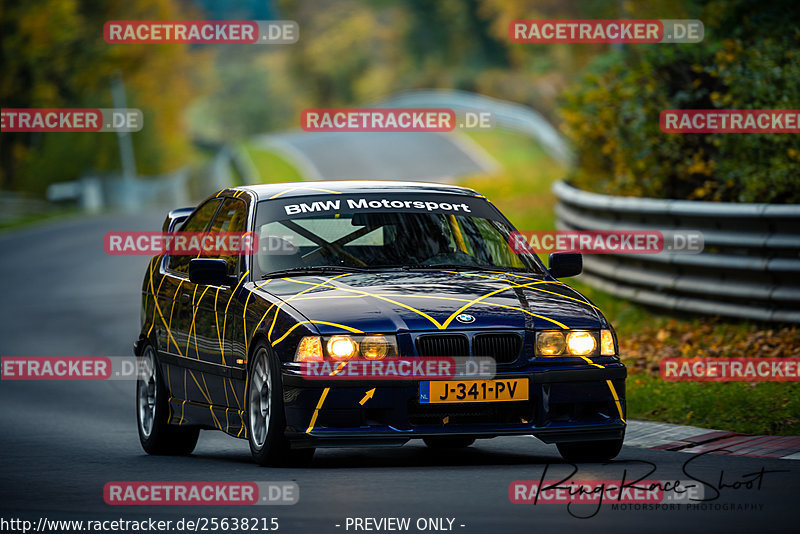 Bild #25638215 - Touristenfahrten Nürburgring Nordschleife (01.11.2023)