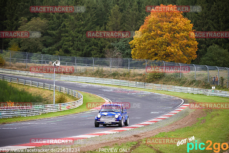 Bild #25638234 - Touristenfahrten Nürburgring Nordschleife (01.11.2023)